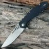 CRKT Ruger 1703 Follow-Through Compact, 3.25 in. Drop Point Blade, Matthew Lerch Design Linerlock Folding Knife
