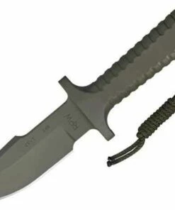 RPW Survival Knives RPW X46 5"" Bowie OD Green, Plain Edge