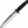 RUI Tactical Knives RUI Cuchillo Rui Ataque C/Fund, Fixed Blade, Tanto Blade