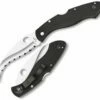 Spyderco Knives Spyderco C12GS Civilian, 4.125" VG-10 SpyderEdge Blade, G-10 Handle