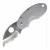 Spyderco Knives Spyderco C29S Cricket, 1.875" VG-10, Stainless Steel Handle