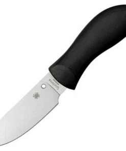 Spyderco Knives Spyderco Bill Moran Drop Point FRN Lightweight FB02P, 3.875" VG-10 Plain Blade