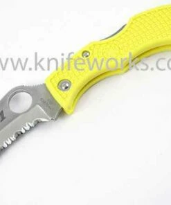 Spyderco Knives Spyderco Laydybug3 Hawkbill Salt, CLYLS3HB