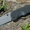 Spartan Blades Spartan Blade AKRIBIS Folder, S35VN, Black G-10 Handle