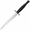 J. Adams Sheffield England J.A. Sheffield England Sykes Fairbairn Pattern Commando Dagger, Carbon Steel, Knurled Handle