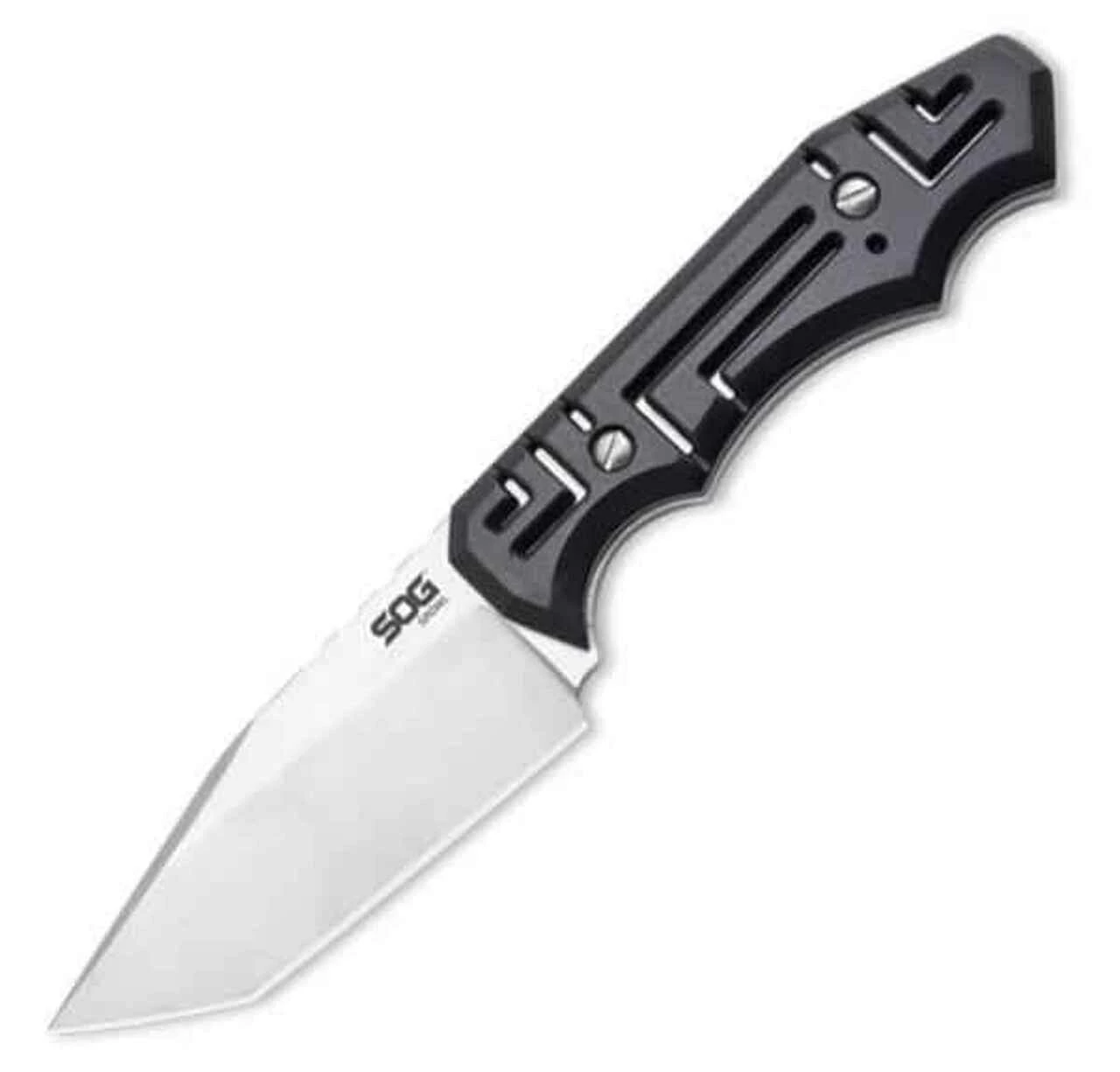 Sog Growl, Fixed Blade, Satin Tanto Blade, Plain Edge 1 Sog Growl, Fixed Blade, Satin Tanto Blade, Plain Edge