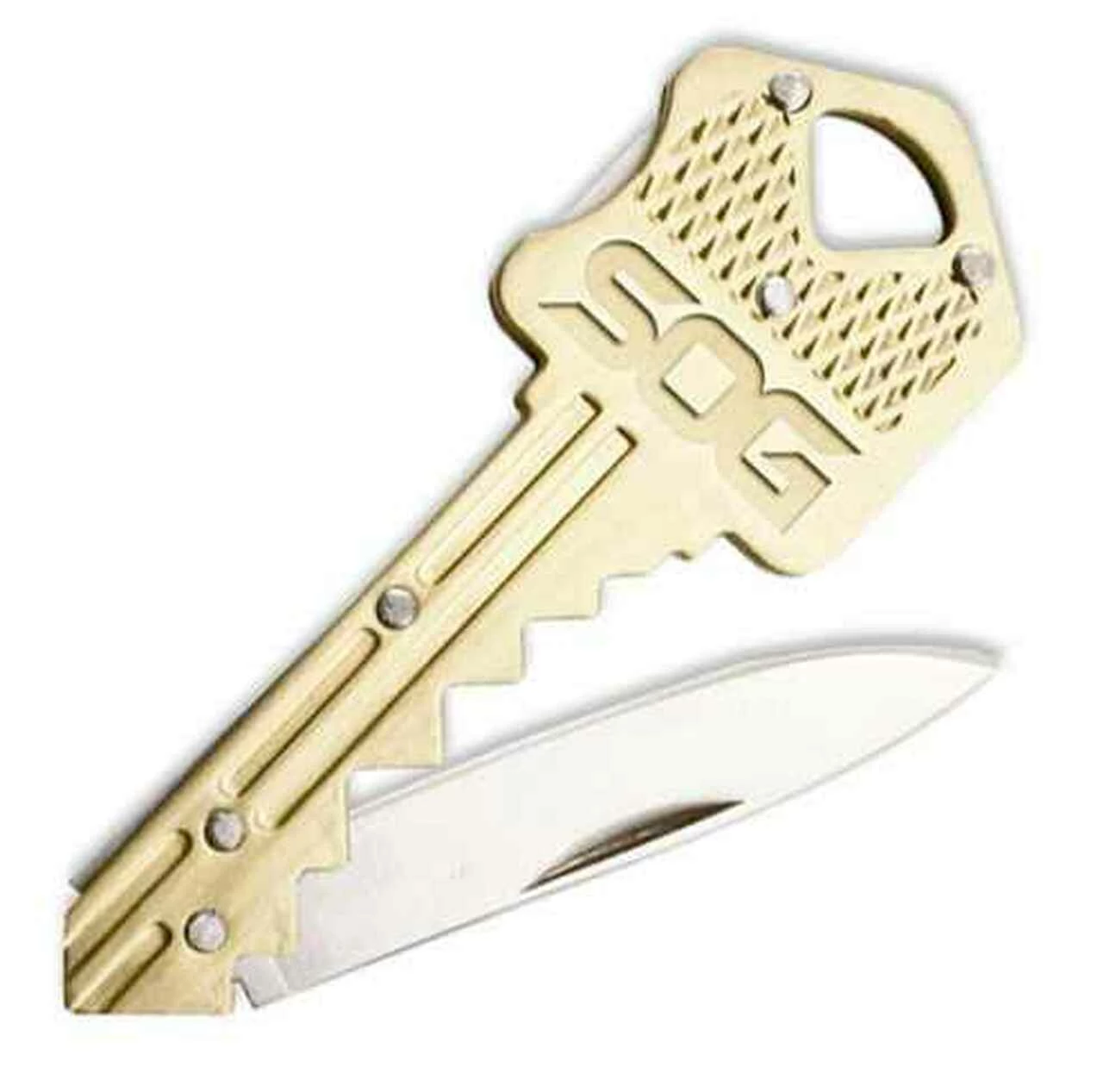 Sog Key with Knife 1 Sog Key with Knife