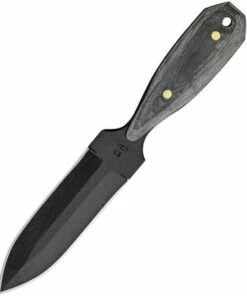 Shadow Tech Dagger,Fixed Blade, Micarta Handle, (9" Plain)