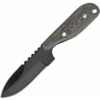 Shadow Tech Talon B Spear, Fixed Blade, Micarta Handle, (3 1/2" Plain)