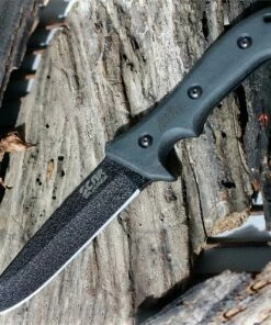SCAR Blades Strikefighter, Black Blade with Black Sheath