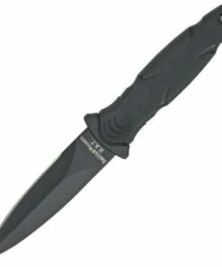 Smith and Wesson Smith & Wesson H.R.T.Military Boot Knife, 7 1/2" overall