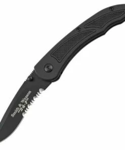 Smith and Wesson Smith & Wesson Tactical 24-7 Linerlock