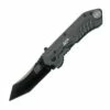 Smith and Wesson Smith & Wesson Military & Police MAGIC Assisted, 2.9" Black Plain, Scoop Back Tanto Blade