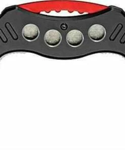 Tac Force Twin Blade A/O, Stainless Blade, Aluminum Handles