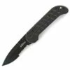 Timberline Vallotton/Ochs Kickstart, Black Blade, Combo Edge, Belt Clip