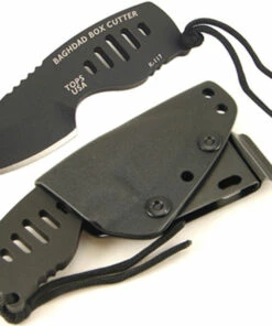 Tops Baghdad Box Cutter