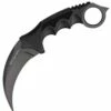 United Cutlery Honshu Karambit Black, 8 3/4" overall