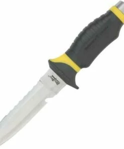 Underwater Kinetics Dive Knife Blue Tang Hydralloy