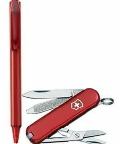 Victorinox Swiss Army Classic SD & Pen Combo Set
