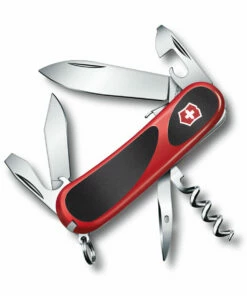 Victorinox Swiss Army Evolution Grip S101 Red/Black