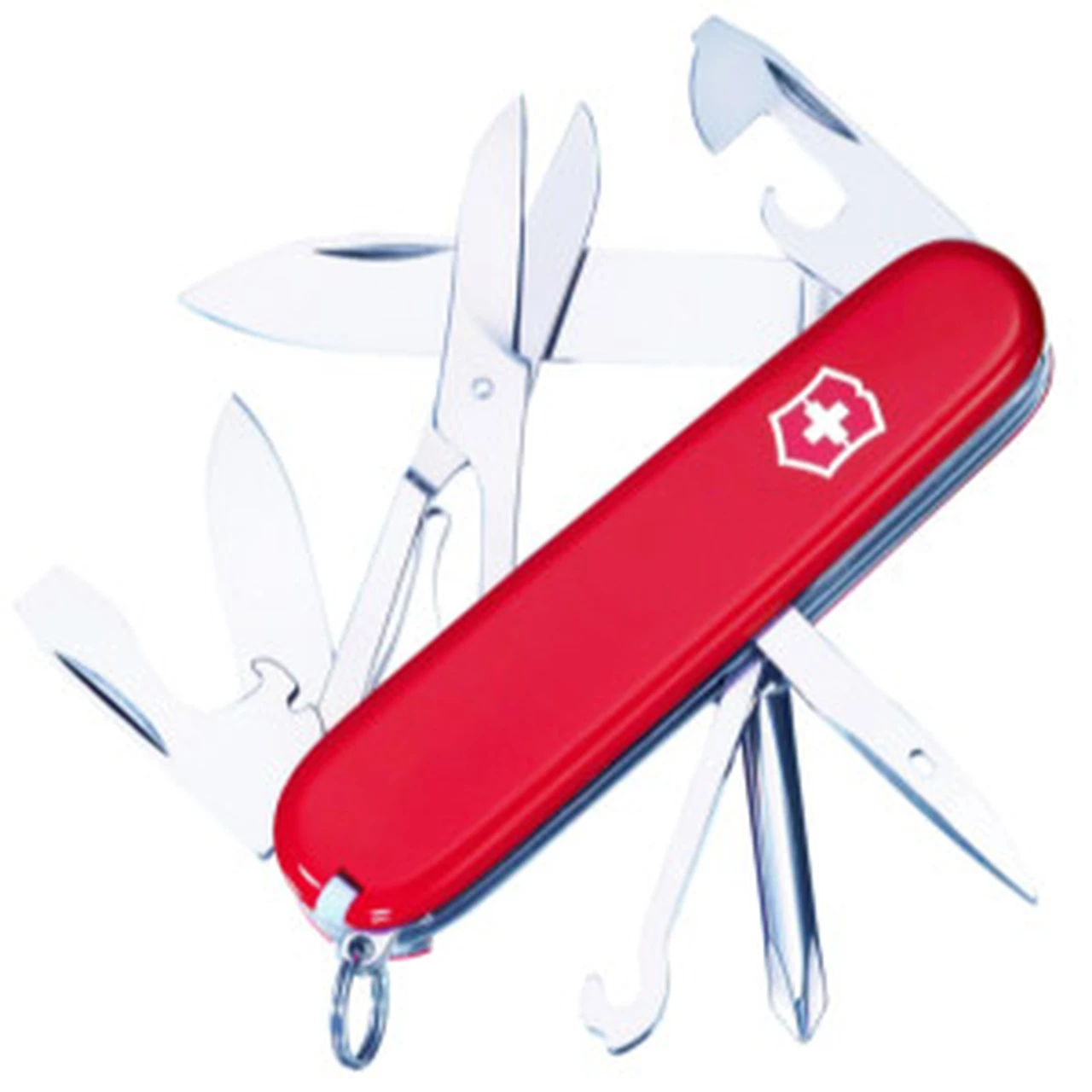 Victorinox Swiss Army Super Tinker, Red, 91mm 1 Victorinox Swiss Army Super Tinker, Red, 91mm