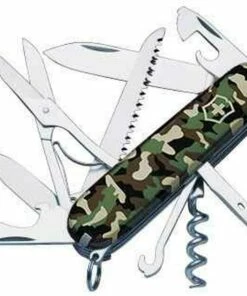 Victorinox Swiss Army Huntsman, Camoflage