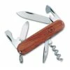 Victorinox Swiss Army Victorinox Spartan, w/ Hardwood Handle