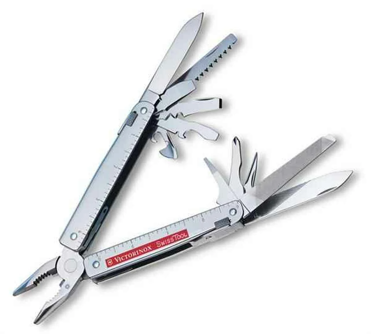 Victorinox Swiss Army SwissTool, 23 Functions 1 Victorinox Swiss Army SwissTool, 23 Functions