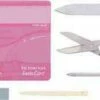 Victorinox Swiss Army Victorinox Swiss Card Translucent Pink