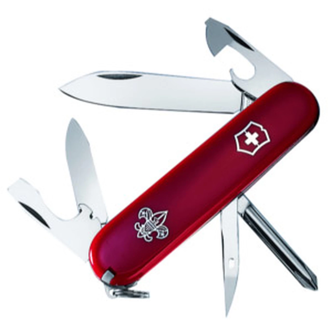Victorinox Swiss Army Tinker, Boy Scout, 91mm 1 Victorinox Swiss Army Tinker, Boy Scout, 91mm