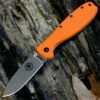 BRK Zancudo, Orange Handle, Design by Esee Knives