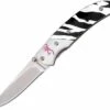 Browning Knives Browning Safari Prism Zebra