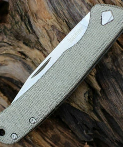 Kershaw Knives Kershaw Federalist - Green Micarta (3.25" CPM 154 SW) 4320 -Buck Knives Sales ks4320.3 79660.1645198197