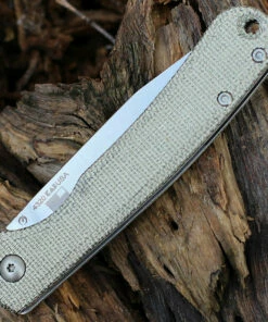 Kershaw Knives Kershaw Federalist - Green Micarta (3.25" CPM 154 SW) 4320 -Buck Knives Sales ks4320 95250.1645198197