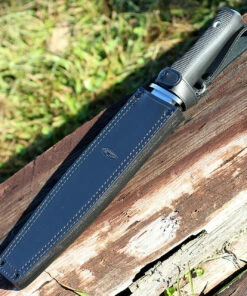 Fallkniven MB10 Modern Bowie, 10.0" Lam. CoS -Standard Edition -Buck Knives Sales mb10.2 46312.1627329997