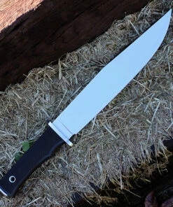 Fallkniven MB10 Modern Bowie, 10.0" Lam. CoS -Standard Edition -Buck Knives Sales mb10 36435.1627329997