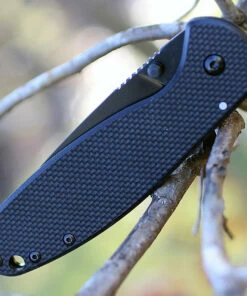 ESEE Knives Esee Expat MEDELLIN01B, 3.5" Black AUS-8 Plain Blade, Black FRN/Stainless Handle 7 ESEE Knives Esee Expat MEDELLIN01B, 3.5" Black AUS-8 Plain Blade, Black FRN/Stainless Handle -Buck Knives Sales medellin 01b.2 60424.1566585946