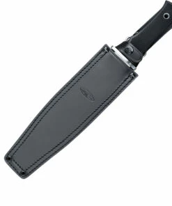 Fallkniven Modern Bowie Fixed Blade - Black Thermorun (10" Lam. Cos) Premium Package -Buck Knives Sales modern bowie sheath 60002.1622228141