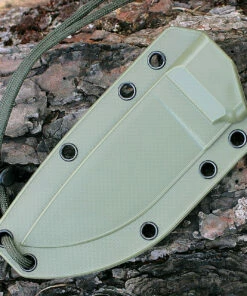 ESEE Knives ESEE 3P-DT, Plain Edge, Foliage Green Molded Sheath -Buck Knives Sales od molded sheath 94928.1566589531