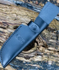 Ontario Knife Co. TAK 2 8664, 4.3" 1075 Black Plain Blade, Tan Wood Handle -Buck Knives Sales on8664.3 45680.1622577339