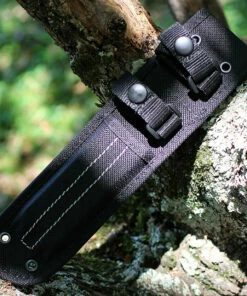 Ontario 8690 RAT-3 OD Green, 3.9" 1095 Plain Blade, Tan Micarta Handle -Buck Knives Sales on8690 48193.1592335088