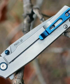 Ruike P801SF, 3.4" 14C28N Plain Blade, Stainless Handle 6 Ruike P801SF, 3.4" 14C28N Plain Blade, Stainless Handle -Buck Knives Sales p801 sf.2 96126.1566585951