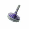 Flytanium Lunar Mini Ti Spinning Top Purple FLY-563P