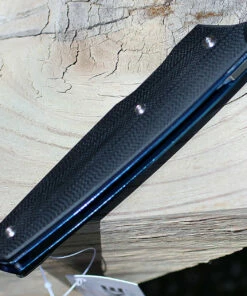 Ruike P848-B, 3.3" 14C28N Plain Blade, Black G-10 Handle -Buck Knives Sales rkep848b.1 11613.1566586046