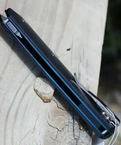 Ruike P848-B, 3.3" 14C28N Plain Blade, Black G-10 Handle -Buck Knives Sales rkep848b.4 93994.1566586048