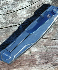 Real Steel 7811 G3 Puukko Scandi, 3.5" 14C28N Plain Blade, Stainless Handle -Buck Knives Sales rs7811.3 85992.1566585996