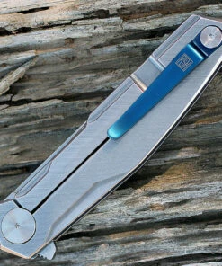 Real Steel 7812 G3 Puukko Duplex, 3.5" 14C28N Plain Blade, Stainless Handle 7 Real Steel 7812 G3 Puukko Duplex, 3.5" 14C28N Plain Blade, Stainless Handle -Buck Knives Sales rs7812.2 95003.1566585999