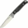 Real Steel 9451 Relict, 3.27" S35VN Plain Blade, Titanium Handle w/Carbon Fiber Inlay