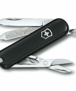 Victorinox Swiss Army Classic SD, Black