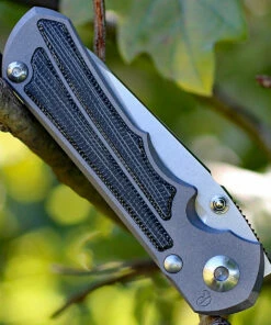 Chris Reeve Small Inkosi Insingo, Black Canvas Micarta Inlay (SIN-1028) -Buck Knives Sales sin 1028.1 68378.1627418215